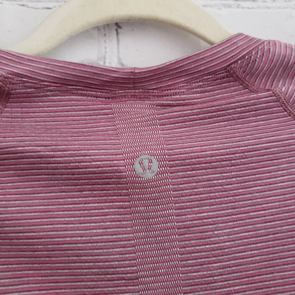 Lululemon Swiftly Tech Long Sleeve